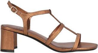 Jeffrey Campbell CALZADO - Sandalias con cierre en YOOX.COM