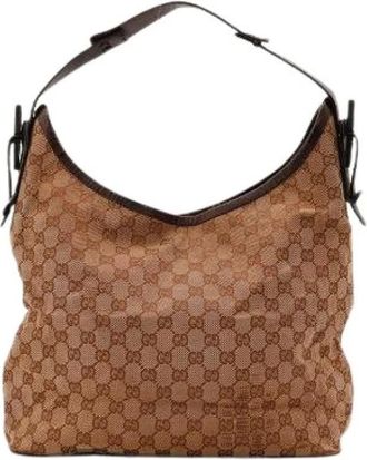Gucci Pre-owned Le Hobo - - Pre-owned - Donna - Marrone - ONE SIZE