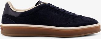 Loro Piana Suede Tennis Walk sneakers - LORO PIANA - gender_Man