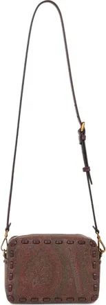 Etro Arnica Paisley-patterned Crossbody Bag