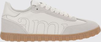 Ami Sneakers Ami Paris in pelle con logo traforato