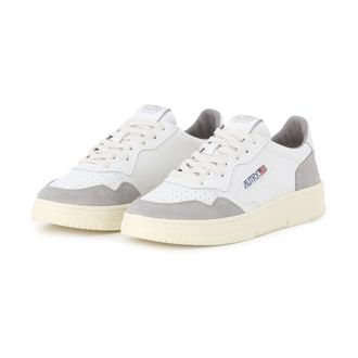 Autry Sneakers, male, Gray, Size: 13 US Medalist Low