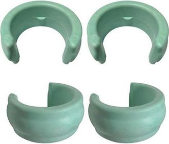OEM Manguera De Piscina Antivibraci&oacute;n, Resistente, De Ajuste Universal, Compatible Con Manguera De Limpieza De Piscina Extra&iacute;ble Para W83247/x70105, 4 Pie