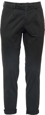BRIGLIA 1949 Broeken, Heren, Groen, 3Xl, Chino broeken