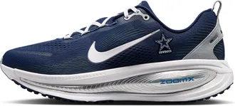 Nike Mens Vomero 18 (Dallas Cowboys) NFL Road Running Shoes in Blue | IQ5887-400