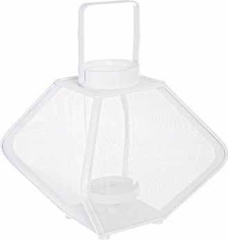 BIZZOTTO 2x Linterna Rombo Blanco L