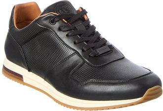 Dune London Leather Sneaker
