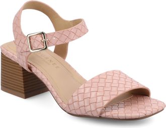 Journee Collection Women & apos;s Shaina Heels
