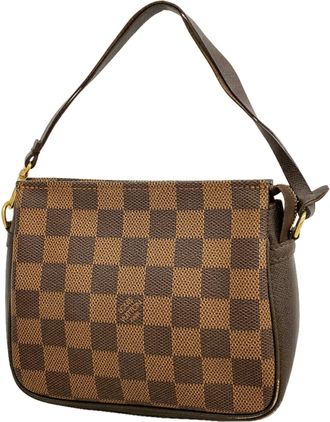 Louis Vuitton Ebene Pouch (Pre-Owned)