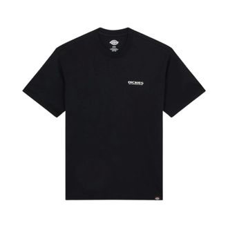 Dickies Uomo, Top, Nero, M, new