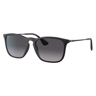 Ray-Ban Chris Zonnebril - unisex - Zonnebrillen - Zwart - 54 MM - Accessoires