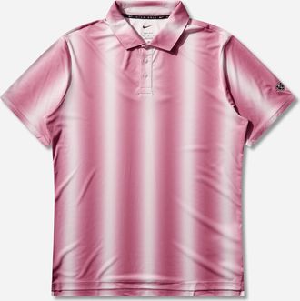 Nike Men s Par Dri-FIT Golf Polo Pearl Pink