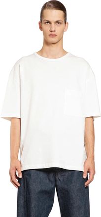 Christophe Lemaire Boxy Short Sleeve T-Shirt
