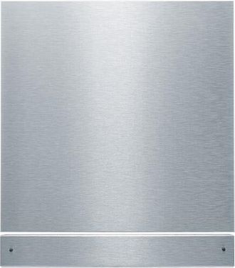 SIEMENS Embellecedor De Puerta Y Z&oacute;calo Para Lavavajillas 60cm Acero Inoxidable - Sz73125