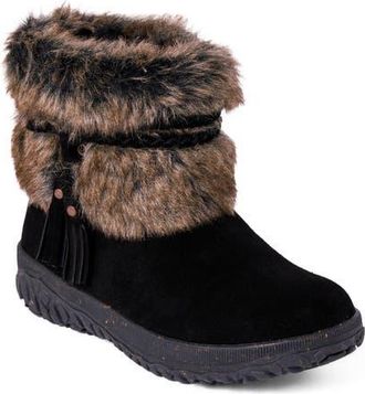Minnetonka Everett 2 Boot in Black at Nordstrom, Size 10