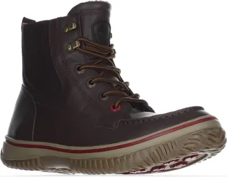 Pajar MenS Grainger Insulated Boots In Dark Brown