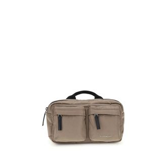 Givenchy Canvas Fanny Pack with Urban Style