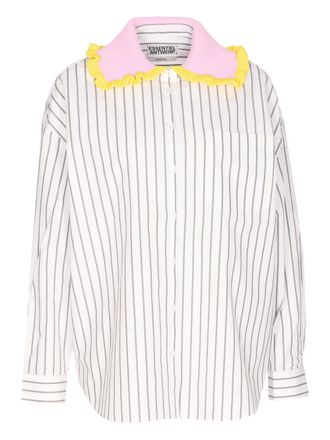 Essentiel Joyful shirt - White