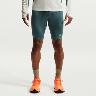 Nike Mens ACG Lavaloops 9 Half Tights Green XXL