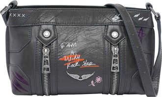 Zadig&Voltaire Road Sunny Mood Humberto Crossbody Bag