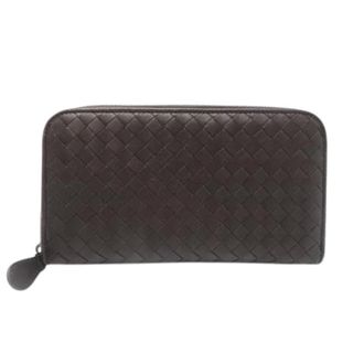 Bottega Veneta Pre-owned Wallets, unisex, Brown, Size: ONE SIZE Pre-owned Vintage Wallet