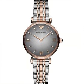 Emporio Armani Dames, Accessoires, Grijs, Maat: ONE Size