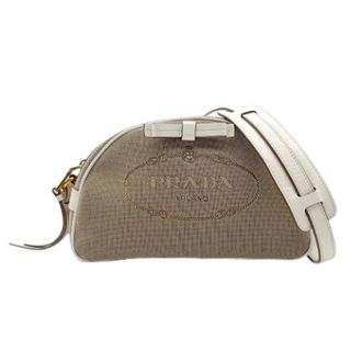 Prada Borsa a tracolla vintage Pre-owned - - Pre-owned - Donna - Marrone - ONE SIZE