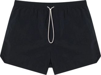 Fear of God Nylon Zwemshort - Heren - Strandmode - Zwart - M - Nylon - Badmode