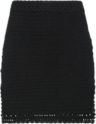 Zadig&Voltaire BOTTOMWEAR - Mini skirts on YOOX.COM