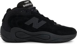 New Balance Unisex P400 in Nero, Pelle, Taglia 41.5