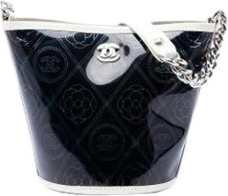 Chanel Bolso Cubo Pre-owned - Pre-owned - Mujer - Negro - ONE SIZE