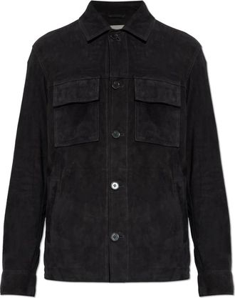 Arma Chaqueta de Ante Mex - Jackets - Hombre - Azul - 2XL