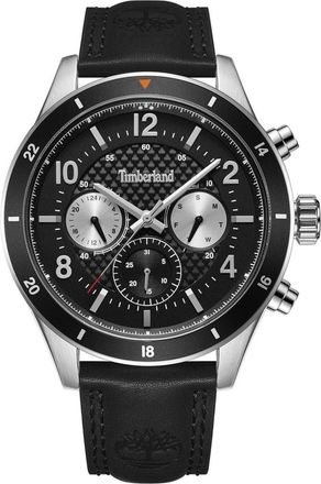 Timberland Mens Accessories Hookset Watch in Black - One Size