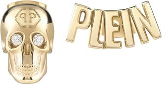 Philipp Plein Orecchini a bottone - Oro