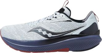 Saucony Mens Echelon 9 Running Shoe, Vapor/Horizon, 9 UK