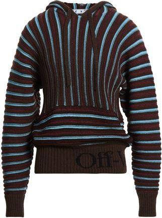 Off-white MAGLIERIA - Pullover su YOOX.COM