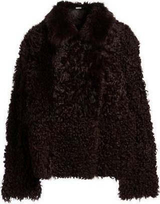 ENES CAPISPALLA - Shearling & Teddy su YOOX.COM