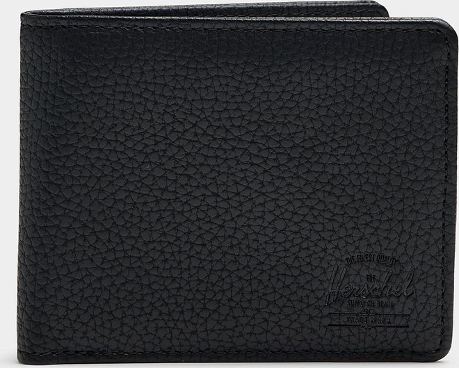 Mens Faux-leather Hank wallet