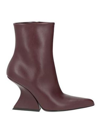 MUGLER CALZADO - Botines de ca&ntilde;a alta en YOOX.COM
