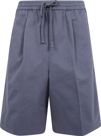 Fear of God Pants Drawstring Relaxed Drawstring Short