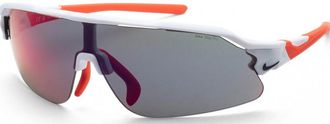 Nike Mens IF1107 72 103 Flyfree Sunglasses - White - One Size