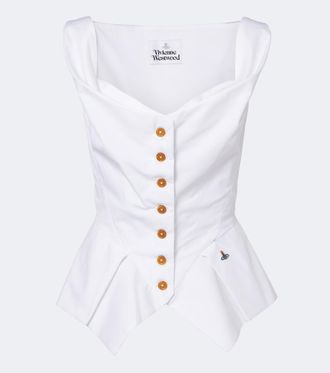 Vivienne Westwood Monday cotton top