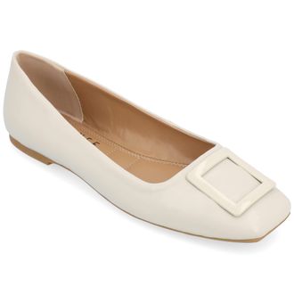 Journee Collection Women & apos;s Zimia Dress Flats