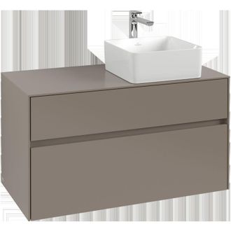 Villeroy & Boch Mueble De Lavabo Collaro, Suspendido, 2