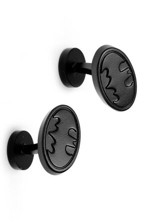 Cufflinks Inc. Batman Logo Cuff Links in Black at Nordstrom