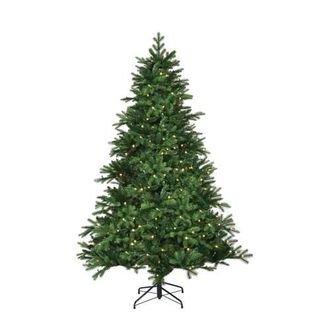 Black Box Trees verlichte kerstboom Brampton (h230x&oslash;147 cm)