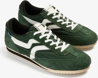 Scalpers Nats Sneakers in Green at Nordstrom, Size 40