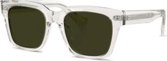 Oliver Peoples Sunglasses, unisex, Gray, 52 MM, Ov5564Su 1757P1 Sunglasses