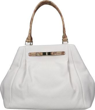 Alviero Martini 1A Classe Dames, Tassen, Wit, Maat: ONE Size