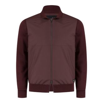 Wahts Mens Knitwear, TargetGroup:Men Burgundy / XXL